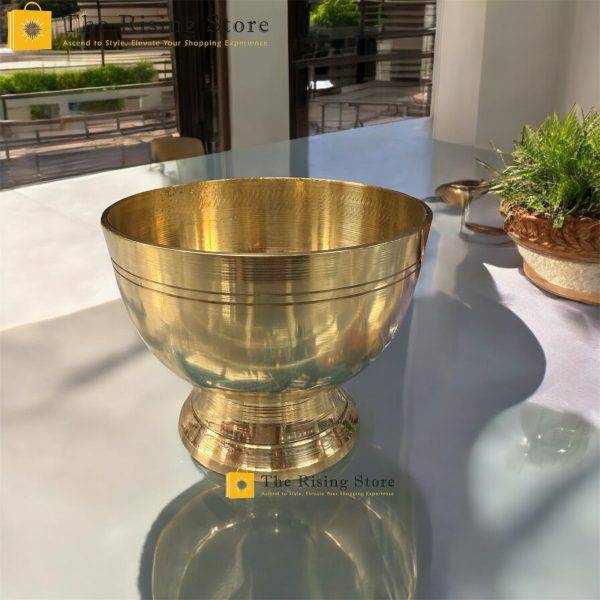 Charesh bowl (Yellow Shiny Bowl)