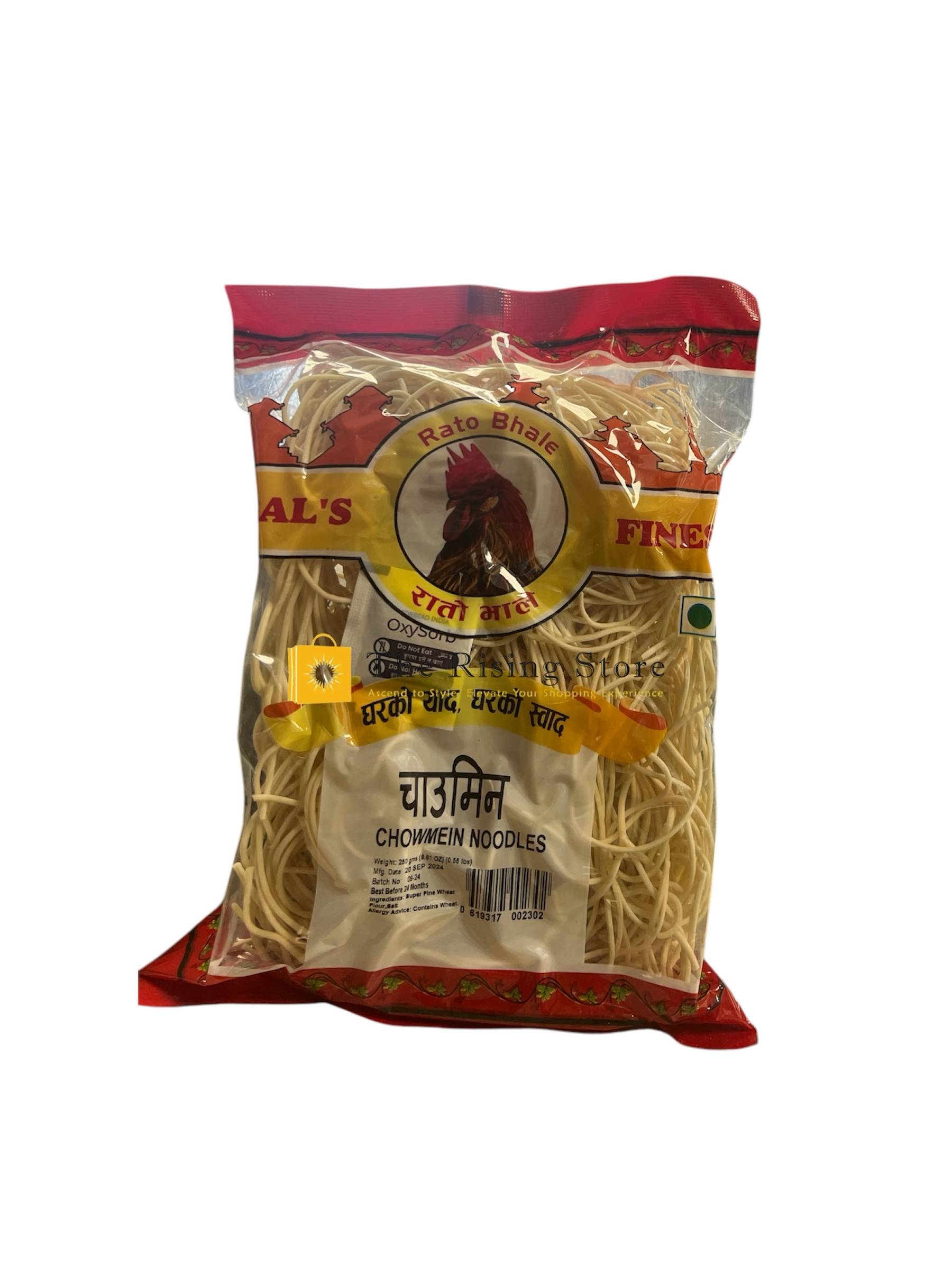 Nepali Chowmein (250 GM)