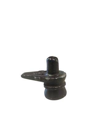 Shiva Linga( Black stone )