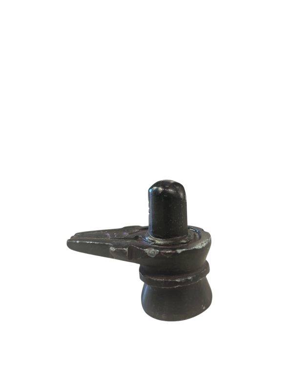 Shiva Linga( Black stone )