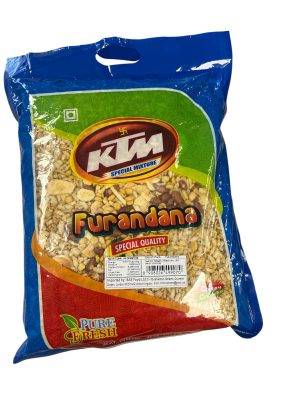 Nepali Fried Beaten Rice (FuranDana)(600 Gm )