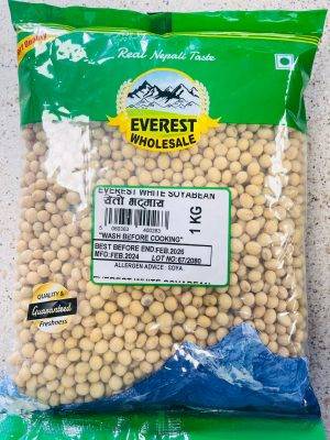 White SoyaBean