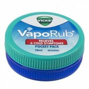 Vicks Vapo Rub