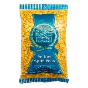 Yellow Split Peas