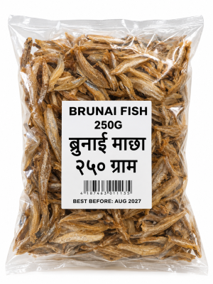 BURNAI FISH (DRIED ANCHOVY FISH)