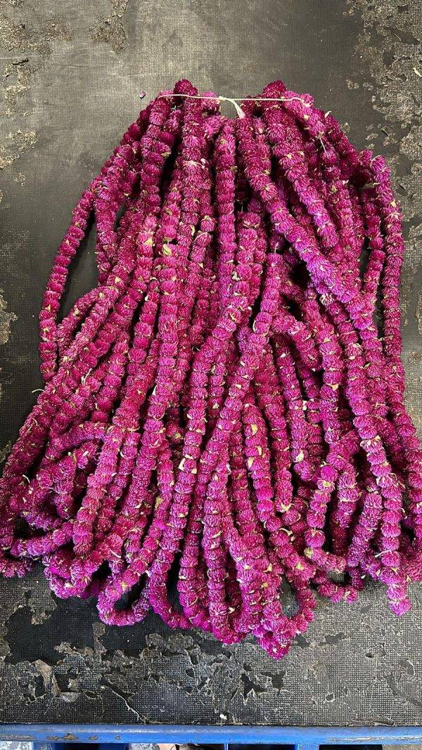 Makhamali Mala( supari Mala )