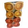 Diya Set of 4