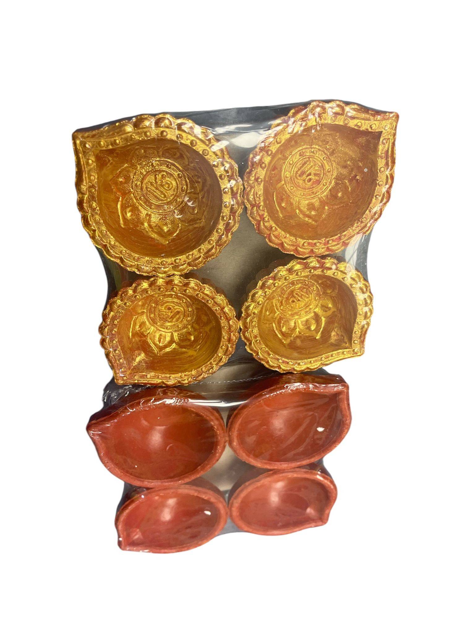 Diya Set of 4
