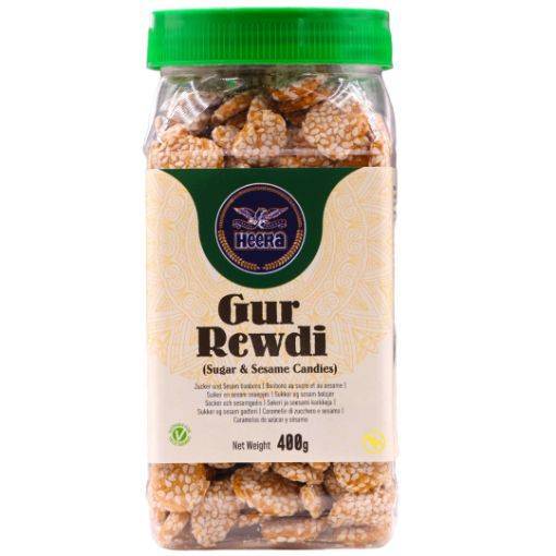 Heera Gur Rewdi (400g)
