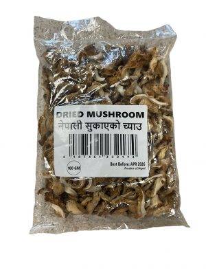 Dried Mushroom(100 GM )