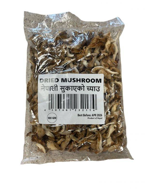 Dried Mushroom(100 GM )