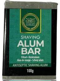 Shaving Bar