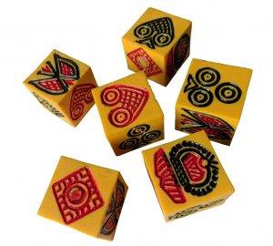 Langur Burja Set