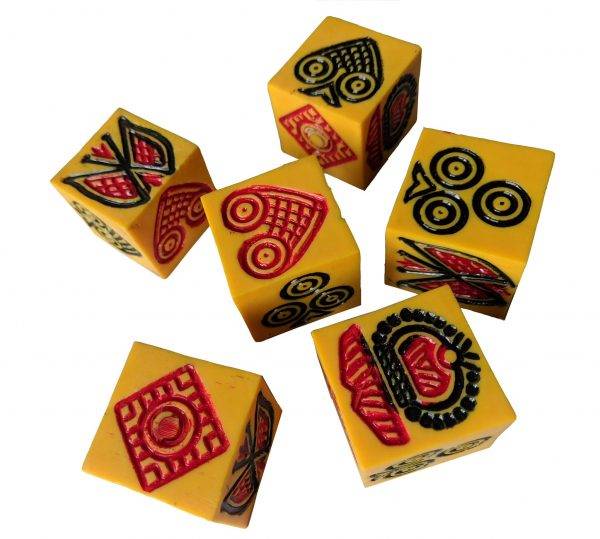Langur Burja Set