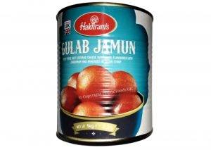 Gulab Jamun