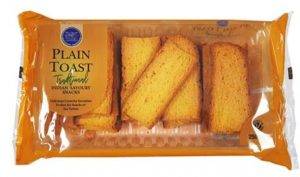 Plain Toast