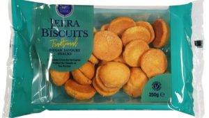 Jeera Biscuits