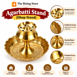 AGARBATTI STAND (DHUP STAND)