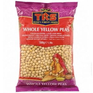 Yellow Peas Whole (Seto Matar)