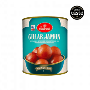 GULAB JAMUN (HALDIRAM) - 1KG