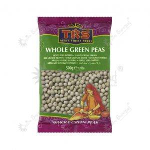 Green   Peas    Whole