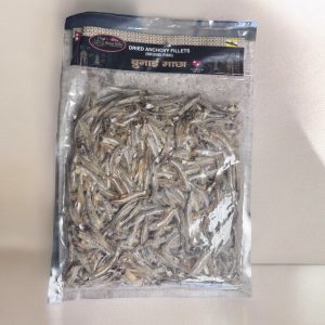BRUNEI FISH - 400GM