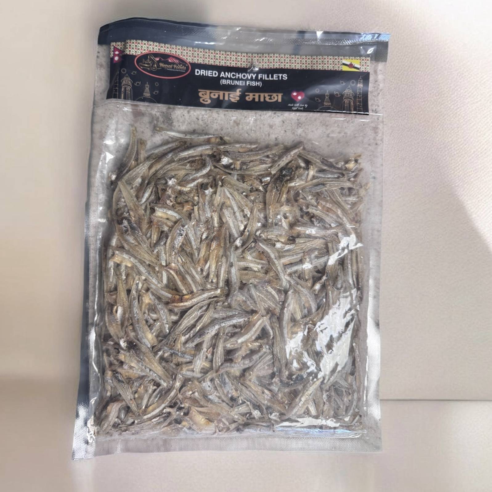 BRUNEI FISH - 400GM