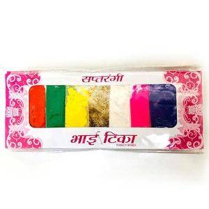 Satrangi  Bhai Tika