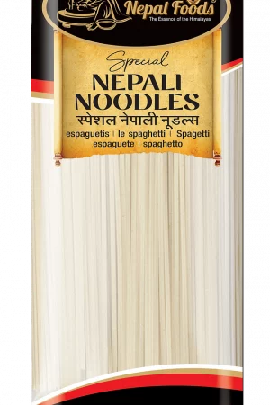 NEPALI NOODLES( CHOWMEIN)