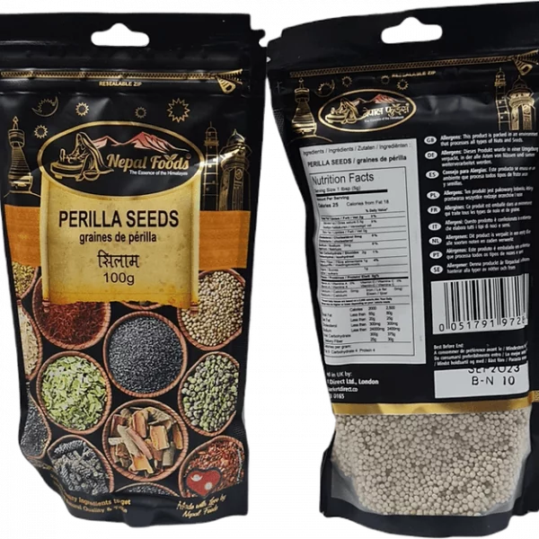 PERILLA SEEDS(SILAM)