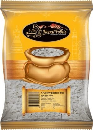 CRUNCHY BEATEN RICE(TAICHIN CHIURA) - 700G