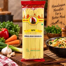NEPALI NOODLES (CHOWMEIN)