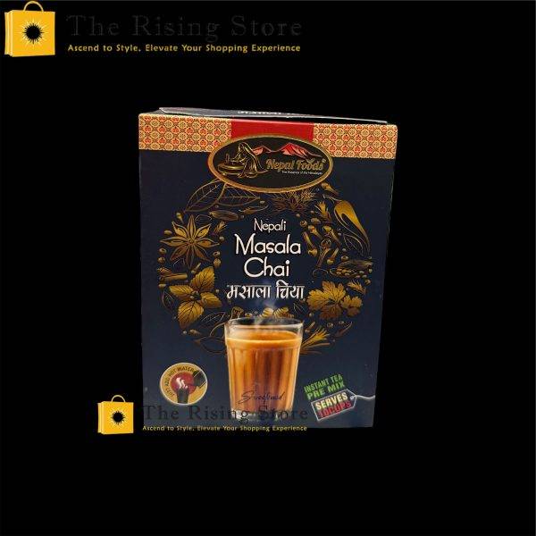 NEPALI MASALA CHAI (200G)INSTANT MASALA TEA