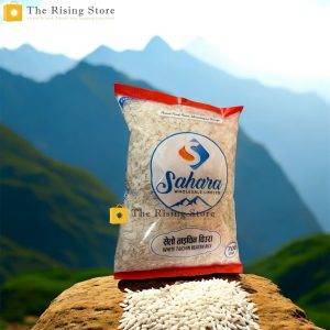 WHITE BEATEN RICE(BHAKTAPURE CHEURA)700G