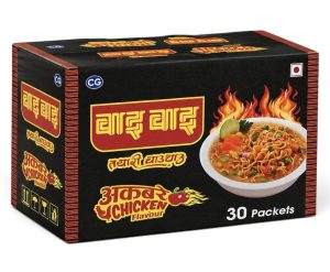 AKABARE WAIWAI NOODLES (NON-HALAL)