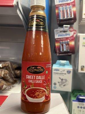 SWEET DALLE CHILLY SAUCE (500 G)