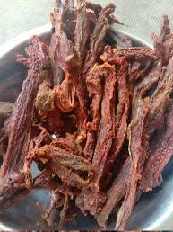 KHASI KO SUKUTI( Goat sukuti )