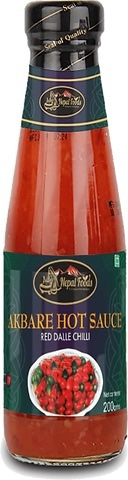 AKABARE MOMO SAUCE - 200GM