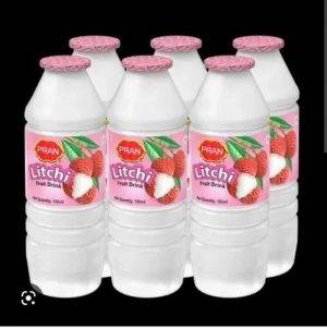 LITCHI JUICE (6 PIECE * 150 ML)