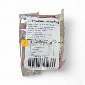 MARCHA DRIED YEAST BALL ( 55 G )