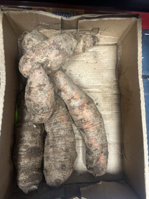 NEPALI TARUL(1 KG )coco yam