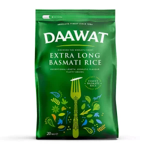 DAWAT RICE (20 KG)