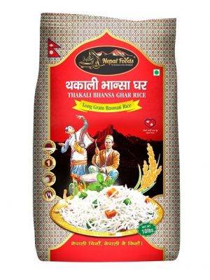 EXTRA LONG BASMATI RICE (NEPALI RICE )(40 LB )