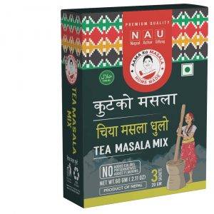 CHIYA MASALA MIX (AMA KO MASALA )
