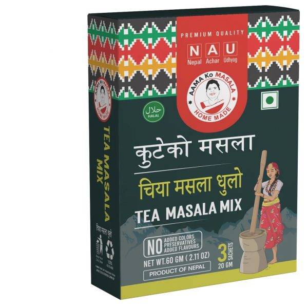 CHIYA MASALA MIX (AMA KO MASALA )