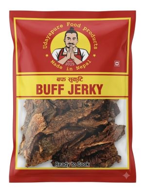 BUFF SUKUTI (NEPALI)