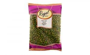 SPICY GREEN PEAS