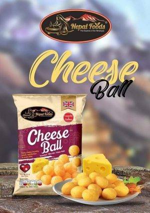 CHEESBALL (40 GM)