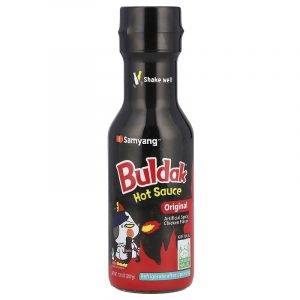 BULDAK  HOT CHICKEN SAUCE (200 GM )