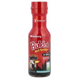 BULDAK   2X HOT CHICKEN SAUCE (200 GM )